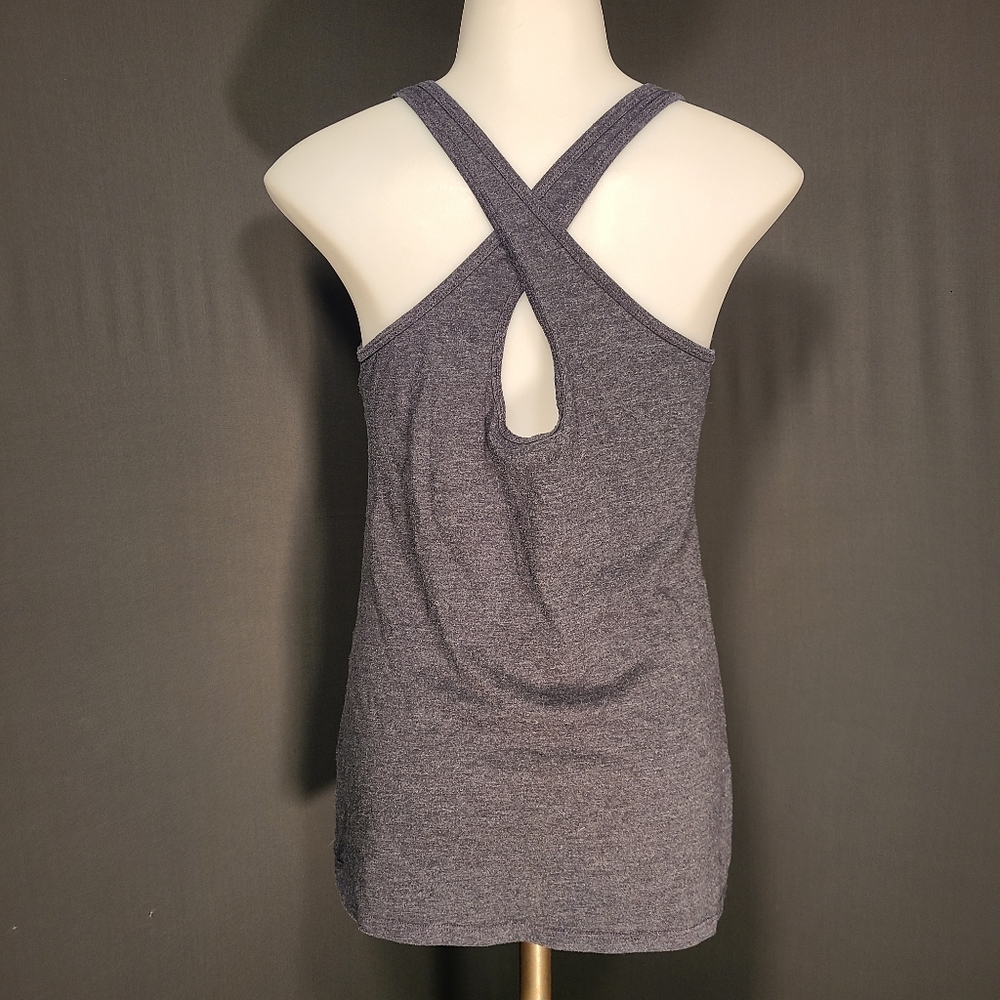 Victoria’s Secret heart cross cross tank - Picture 2 of 7